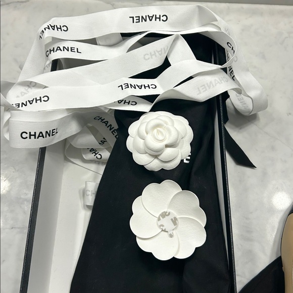 Chanel ballerina flats - Picture 7 of 15